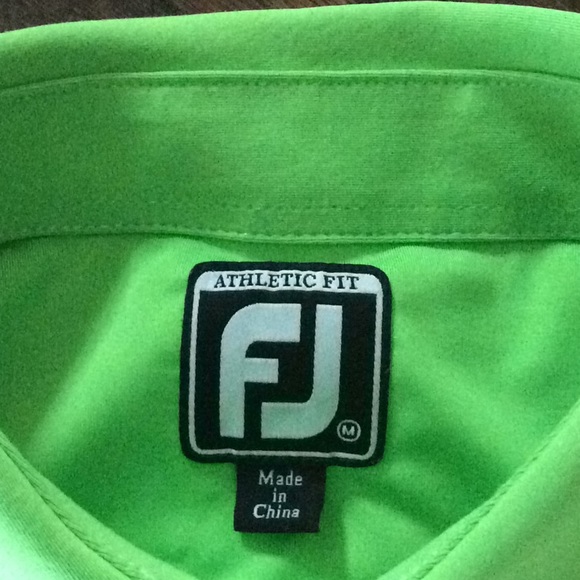 Men's Golf Shirt - Picture 5 of 6